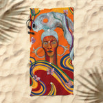 Oya Beach Towel